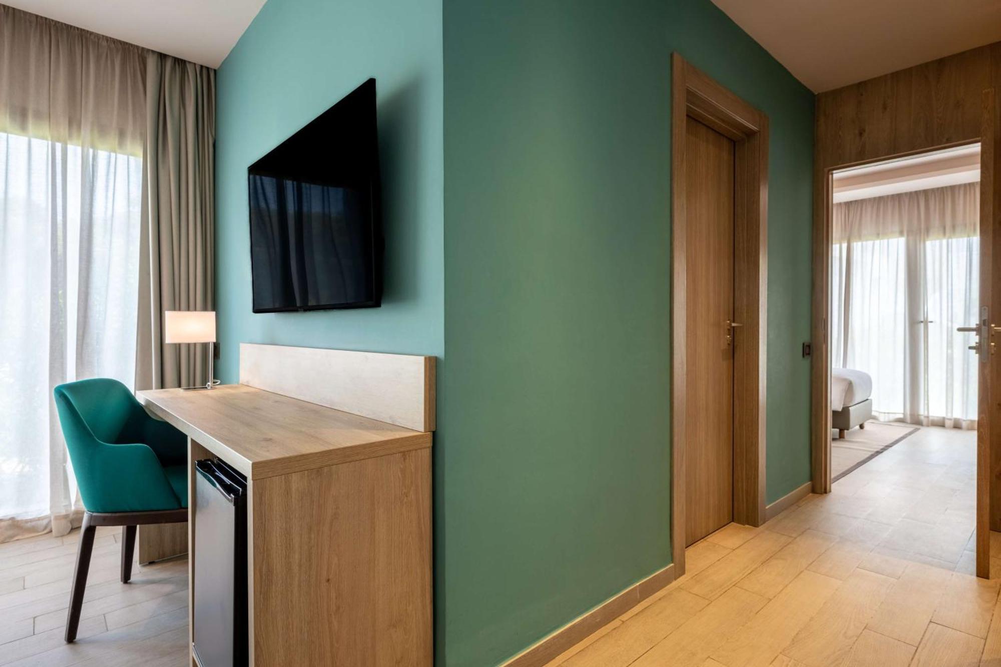 Radisson Blu Resort Al Hoceima Ngoại thất bức ảnh A room at the hotel