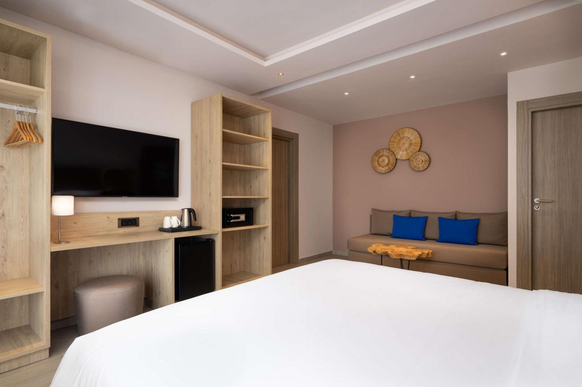 Radisson Blu Resort Al Hoceima Ngoại thất bức ảnh