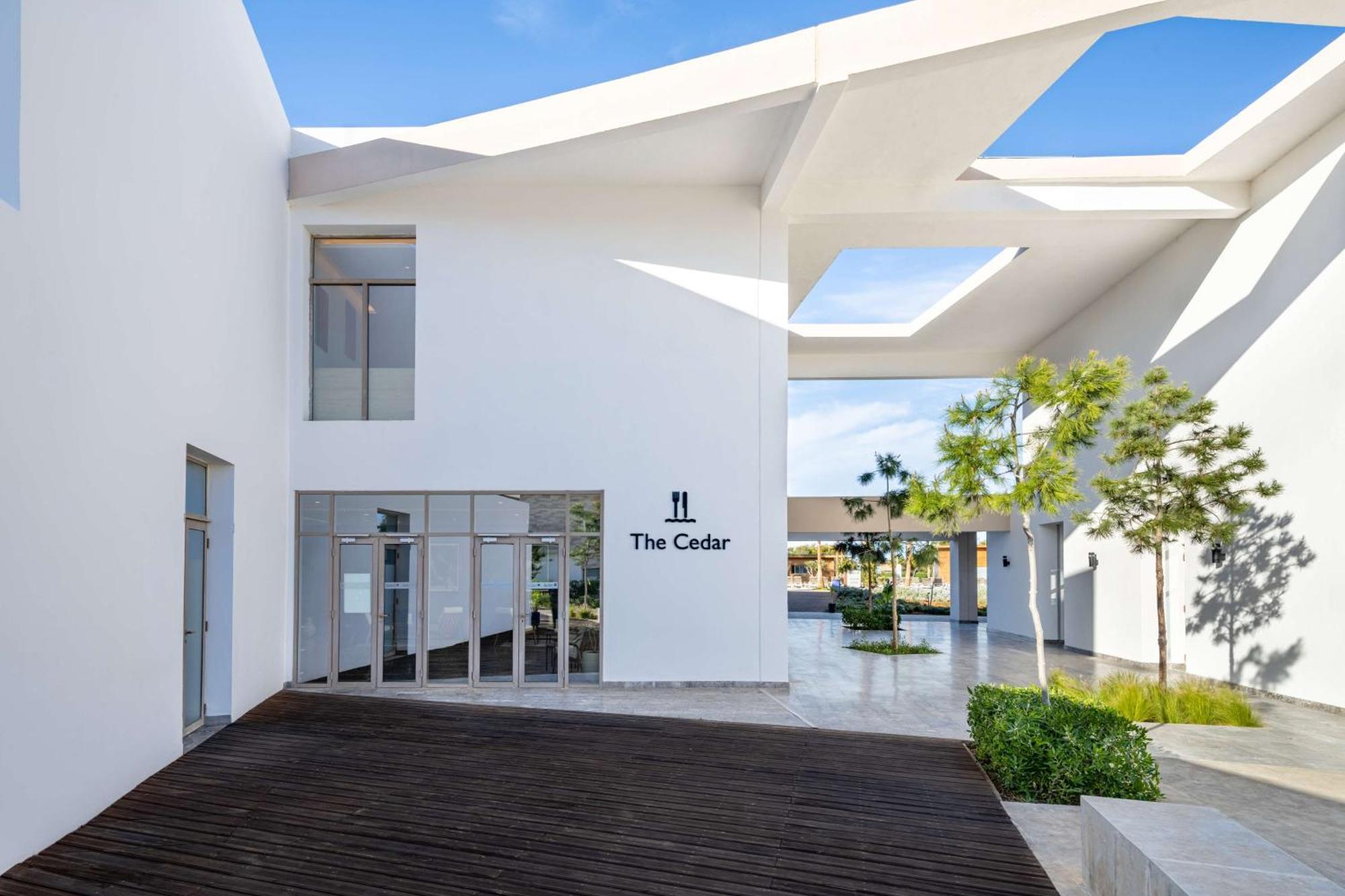 Radisson Blu Resort Al Hoceima Ngoại thất bức ảnh The Center